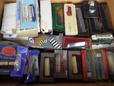 Corgi, EFE, - A collection of over 20 mainly boxed diecast vehicles,