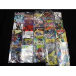 Top Cow, Wildstorm, DC, Marvel, Image - A collection of 25 modern age comics,