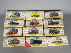 Corgi Classics - 12 boxed Corgi Classic diecast commercial vehicles.