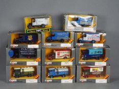 Corgi Classics - 11 boxed diecast vehicles by Corgi Classics.