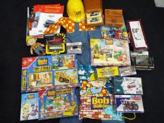 Corgi, Lledo, Matchbox, Scalextric, Others - A mixed collection of diecast and children's toys,