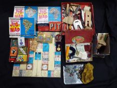 Waddington's - A collection of vintage games, puzzles and toys.