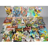 Marvel - A collection of 23 modern age comics majority 'Classic X-Men' some of which are contained