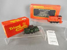 Hornby - Two boxed OO gauge Diesel locomotives.