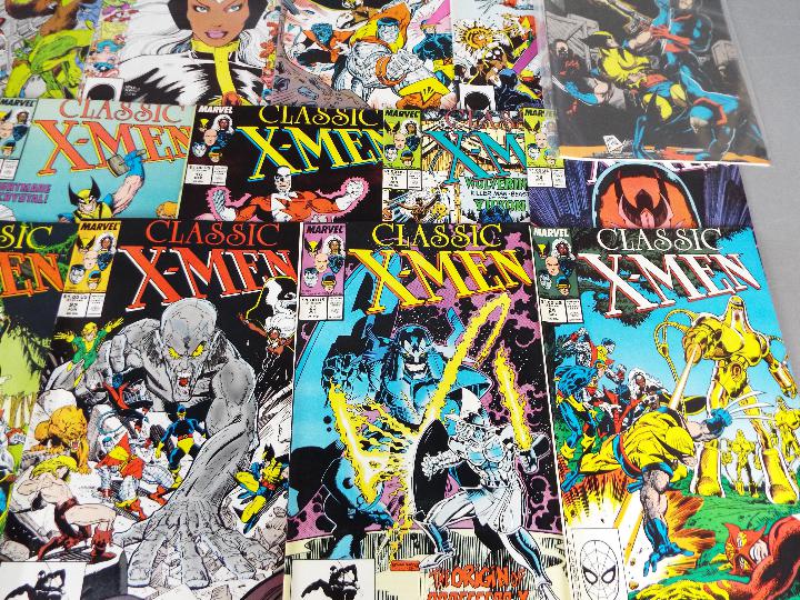 Marvel - A collection of 23 modern age comics majority 'Classic X-Men' some of which are contained - Image 4 of 5