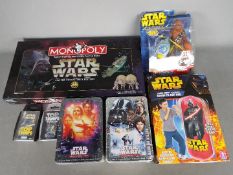 Star Wars,Parker Brothers, Playskool,