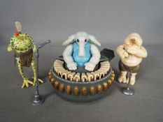 Star Wars, LFL - An unboxed Star Wars ROTJ vintage Sy Snootles and the Rebo Band.