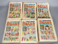 Beano - A collection of over 90 predominately 'The Beano' comics from the 1983-1985 period.