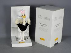 Steiff - A boxed Steiff Limited Edition Walt Disney 'Mademoiselle Upanova'.