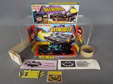 Corgi Toys - A boxed Corgi Toys 1st issue #267 Batmobile.