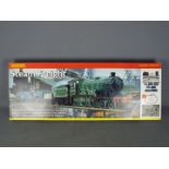 Hornby - A boxed incomplete Hornby R1018 Steam Freight Electric Train Set.