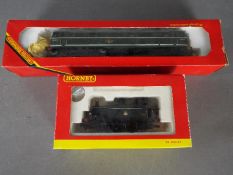 Hornby - Two boxed OO gauge locomotives by Hornby. Lot includes a Class 30/31 Diesel Locomotive Op.