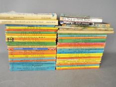 Ladybird Books - A small library of vintage children's books, containing over 40 Ladybird Books,