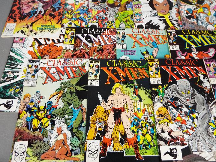 Marvel - A collection of 23 modern age comics majority 'Classic X-Men' some of which are contained - Image 5 of 5