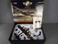 Corgi Aviation Archive - A boxed 1:72 scale Limited Edition Corgi AA32615 Avro Lancaster RAF 617