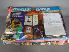 Sindy's County Mansion House by Pedigree in the original box.