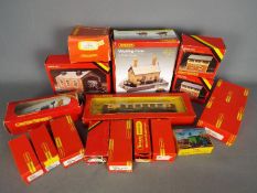 Hornby, Merit - A collection of 16 boxed OO gauge model railway rolling stock,