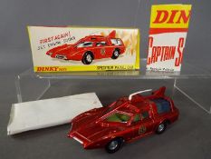 Dinky Toys - A boxed Dinky Toys #103 Spectrum Patrol Car from 'Gerry Anderson's Captain Scarlet &