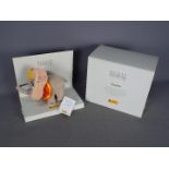 Steiff - A boxed Steiff Limited Edition Disney Showcase 'Dumbo'.