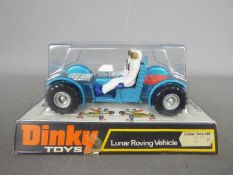 Dinky Toys - A boxed Dinky Toys #355 Lunar Roving Vehicle.