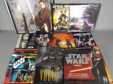 Star Wars - A collection of Star Wars related collectables and ephemera.