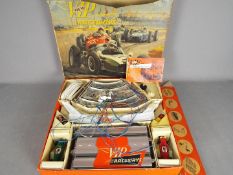 Victory Industries - A boxed Victory Industries VIP Raceway Set R1.