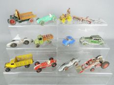 Dinky Toys, Spot-On, Crescent, Charbens,