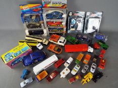 Matchbox, Guisval, Corgi, Herpa,