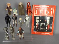 Star Wars, Kenner, Hasbro, LFL, CPG,