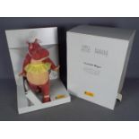 Steiff - A boxed Steiff Limited Edition Walt Disney 'Hyacinth Hippo'.