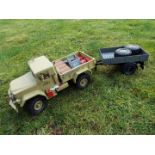 CROSSRC - HC4 4 x 4 4WD TRUCK model.