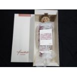 Annette Himstedt Kinder - A limited edition dressed doll entitled Masha',