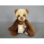 Charlie Bears - A limited edition Charlie Bear from the Minimo Collection 'Mungo',