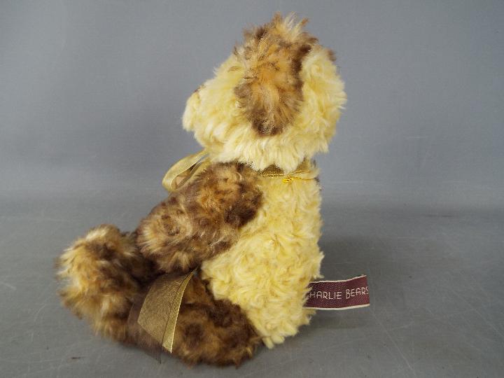 Charlie Bears - A Charlie Bears soft toy teddy bear # CB094093 'Evie' designed by Isabelle Lee, - Image 4 of 6