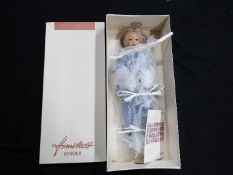 Annette Himstedt Kinder - A limited edition dressed doll entitled 'Tilly',