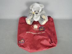 Charlie Bears - A Charlie Bears soft toy teddy bear 'Paul' # CB104697, designed by Christine Pike,