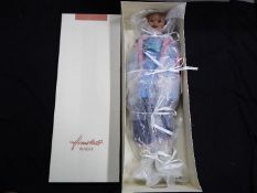 Annette Himstedt Kinder - A limited edition dressed doll entitled 'Evimike',