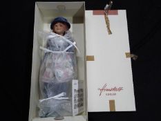 Annette Himstedt Kinder - A limited edition dressed doll entitled 'Ida ',