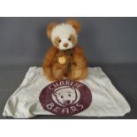 Charlie Bears - A Charlie Bears soft toy teddy bear # CB183962A 'Primrose' designed by Isabelle Lee,