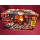 Remote Control - a Mars Chased radio control stunt vehicle by High Champion Toys,
