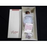 Annette Himstedt Kinder - A limited edition dressed doll entitled Moana',