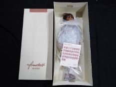 Annette Himstedt Kinder - A limited edition dressed doll entitled Moana',