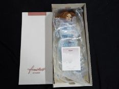 Annette Himstedt Kinder - A limited edition dressed doll entitled 'Kila',
