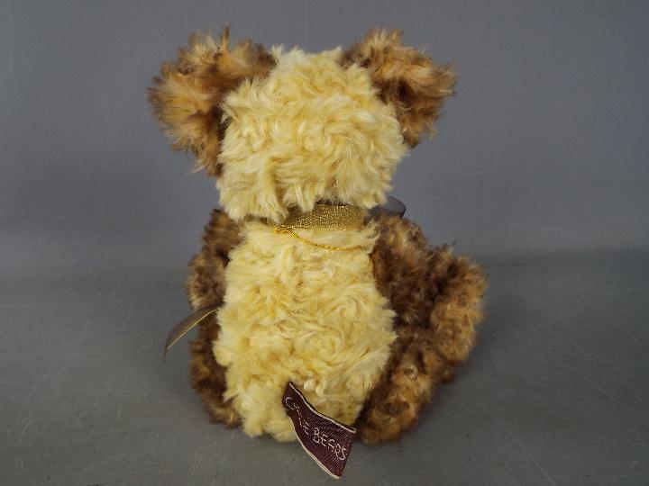 Charlie Bears - A Charlie Bears soft toy teddy bear # CB094093 'Evie' designed by Isabelle Lee, - Image 5 of 6