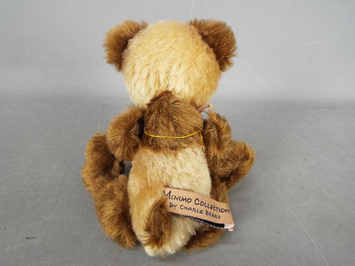 Charlie Bears - A limited edition Charlie Bear from the Minimo Collection 'Mungo', - Image 6 of 6