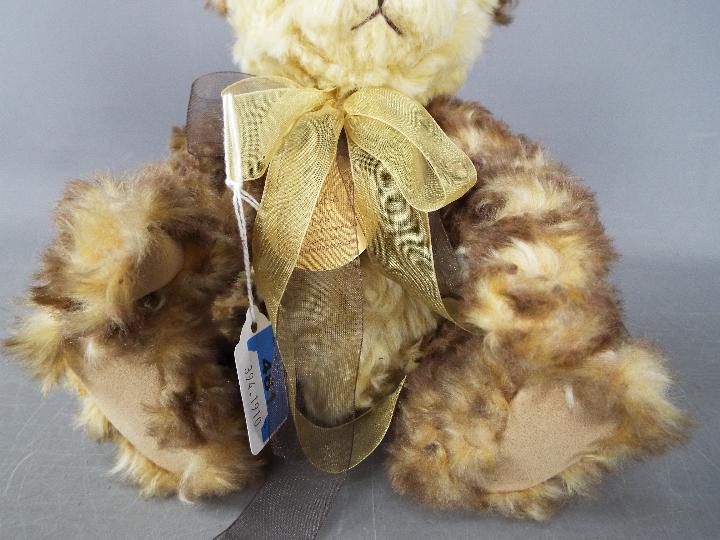 Charlie Bears - A Charlie Bears soft toy teddy bear # CB094093 'Evie' designed by Isabelle Lee, - Image 3 of 6