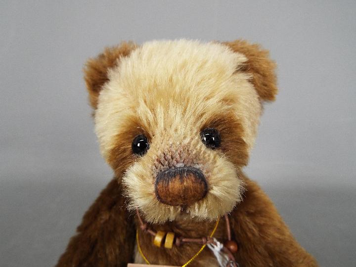 Charlie Bears - A limited edition Charlie Bear from the Minimo Collection 'Mungo', - Image 2 of 6