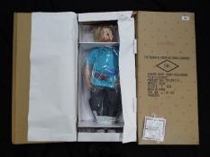 Ashton Drake Galleries - A large Ashton Drake collectors doll, 'Max The Sonnyboy',