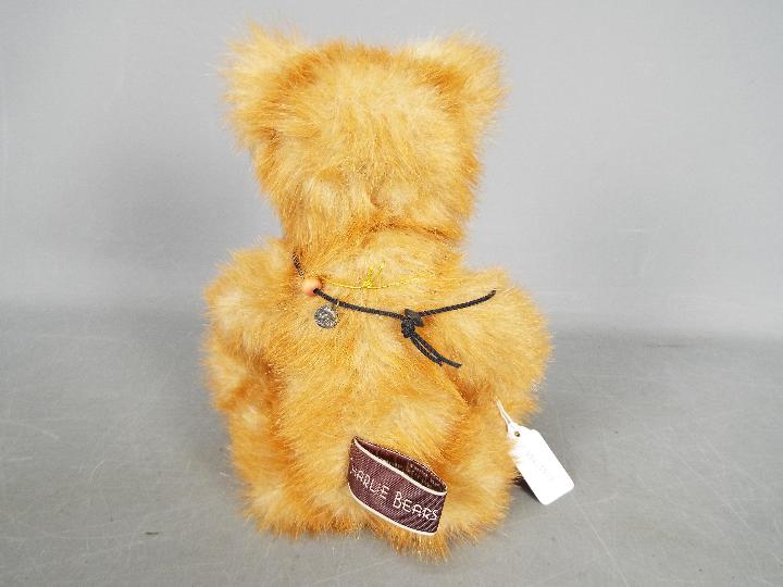 Charlie Bears - A Charlie Bear soft toy teddy bear 'Alice' # CB094079B, designed by Isabelle Lee, - Image 6 of 6