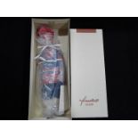 Annette Himstedt Kinder - A limited edition dressed doll entitled 'Katiina',